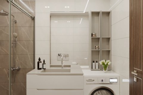 2+1 Lejlighed i Konakli, Antalya, Tyrkiet Nr. 113718 - 2