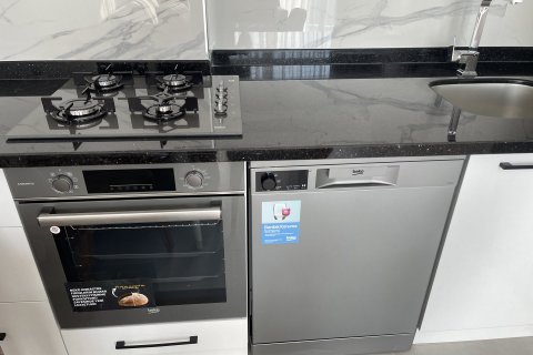 1+1 Lejlighed  i Kargicak, Alanya, Antalya, Tyrkiet Nr. 117330 - 11