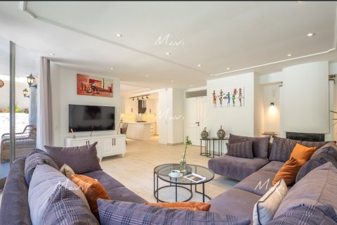 4+1 Villa  i Kalkan, Antalya, Tyrkiet Nr. 145219 - 7