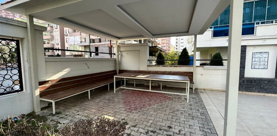 Квартира 2+1 в Махмутларе, Анталья, Турция №120523