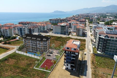 2+1 Lägenhet i Kestel, Antalya, Turkiet Nr. 133696 - 9
