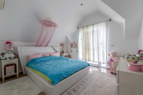 4+1 Villa  i Bektas, Alanya, Antalya, Turkiet Nr. 113481 - 14
