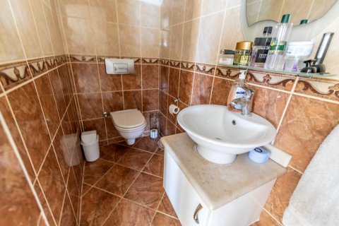 4+1 Villa  i Bektas, Alanya, Antalya, Turkiet Nr. 113481 - 15