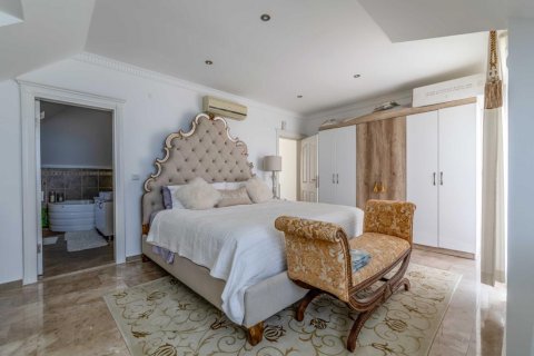 4+1 Villa  i Bektas, Alanya, Antalya, Turkiet Nr. 113481 - 16