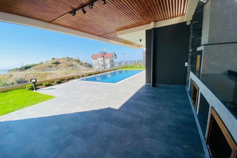 Villa 3+1 Kargıcak, Alanya, Antalya, Türkiye №122507 - 25