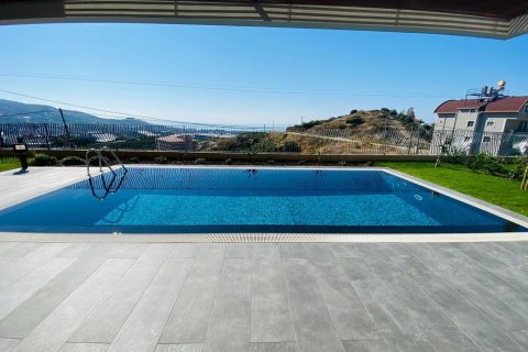 Villa 3+1 Kargıcak, Alanya, Antalya, Türkiye №122507 - 26