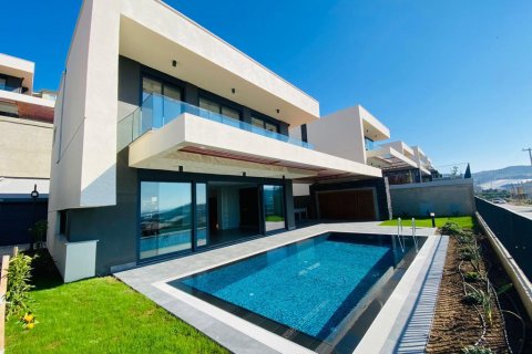 Villa 3+1 Kargıcak, Alanya, Antalya, Türkiye №122507 - 2