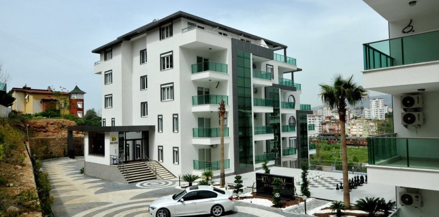   in Kestel, Antalya, Türkei Nr. 116906