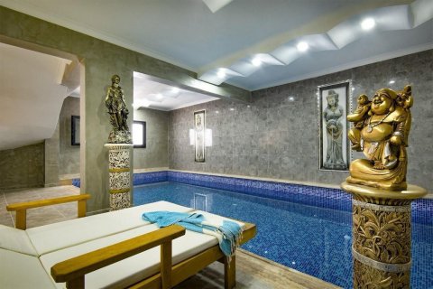 6+1 Villa in Fethiye, Mugla, Türkei Nr. 210394 - 11