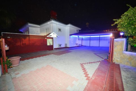 5+3 Villa i Kargicak, Alanya, Antalya, Tyrkia Nr. 132162 - 5
