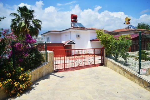 5+3 Villa i Kargicak, Alanya, Antalya, Tyrkia Nr. 132162 - 3