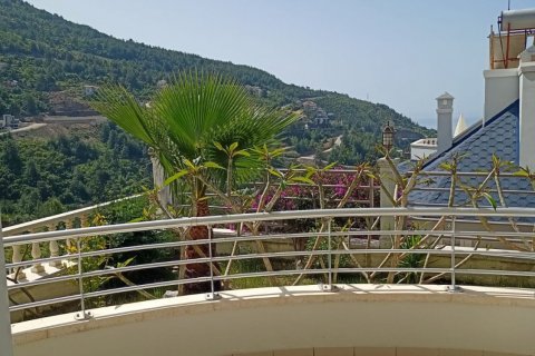 آپارتمان در Tepe، Alanya ، ترکیه 2 خوابه ، 110 متر مربع. شماره 131885 - 4