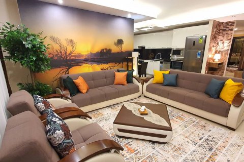 Apartment for sale in Alanya, Antalya, Turkey, 2 bedrooms, 120m2, No. 145776 – photo 7