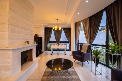 Villa 4+1 Konaklı, Antalya, Türkiye №117194 - 19