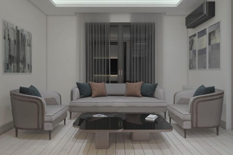 Apartment for sale in Mersin, Turkey, 1 bedroom, 40m2, No. 133109 – photo 8