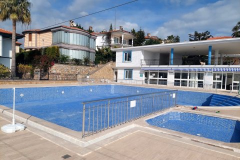 3+1 Villa i Konakli, Antalya, Turkiet Nr. 134860 - 19