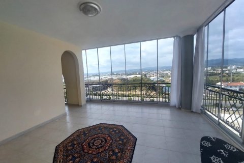 3+1 Villa i Konakli, Antalya, Turkiet Nr. 134860 - 21
