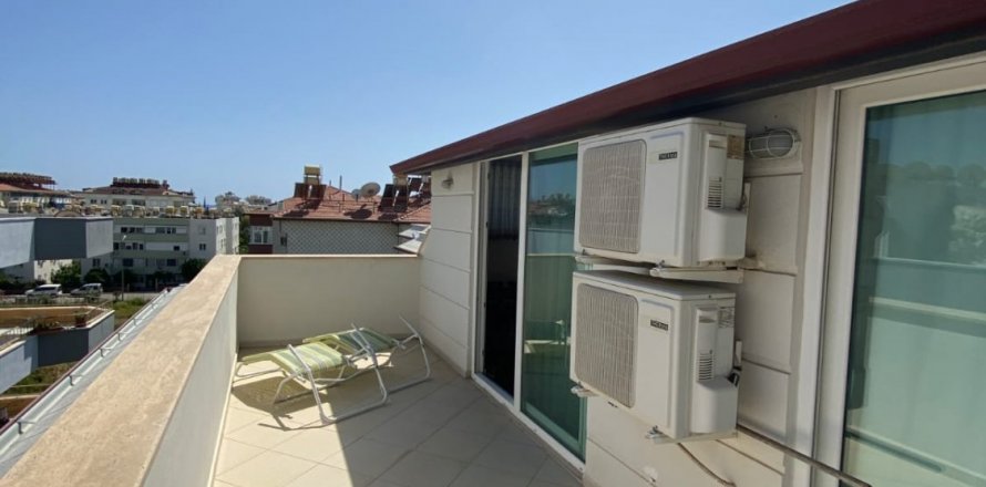 3+1 Takleilighet  i Oba, Antalya, Tyrkia Nr. 146086