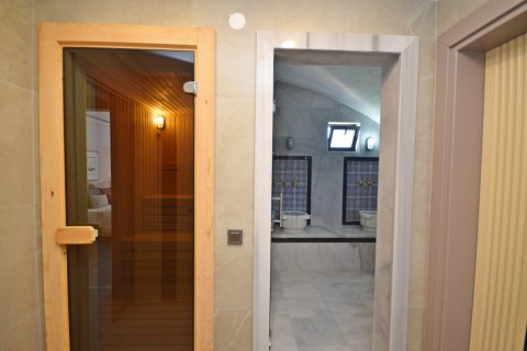 4+1 Villa i Kargicak, Alanya, Antalya, Turkiet Nr. 136568 - 2
