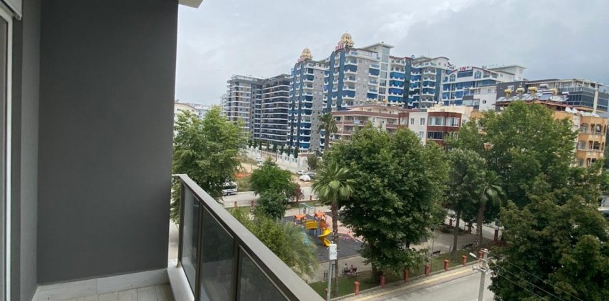 2+1 Lejlighed i Mahmutlar, Antalya, Tyrkiet Nr. 120533