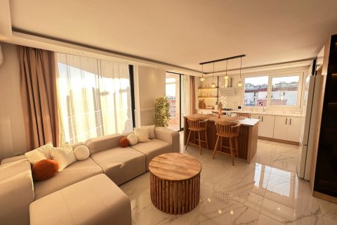 2+1 Apartment  in Mersin, Turkey No. 146303