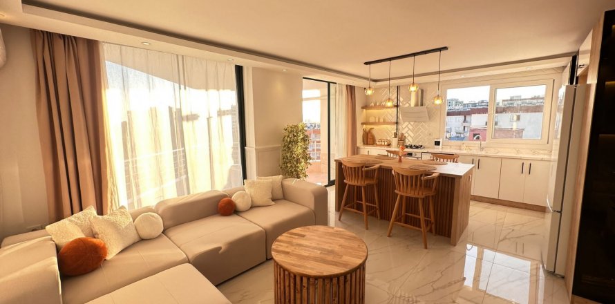 Daire 2+1 Mersin, Türkiye №146303