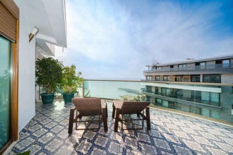 4+1 Penthouse  i Oba, Antalya, Tyrkiet Nr. 130484