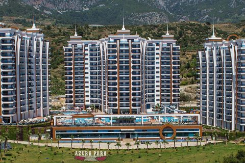 Продажа квартиры  в Аланье, Анталье, Турция 1+1, 68м2, №117334 – фото 19