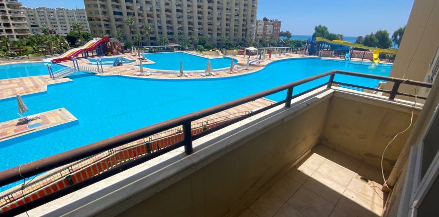 4+1 Wohnung in Mersin, Türkei Nr. 117335