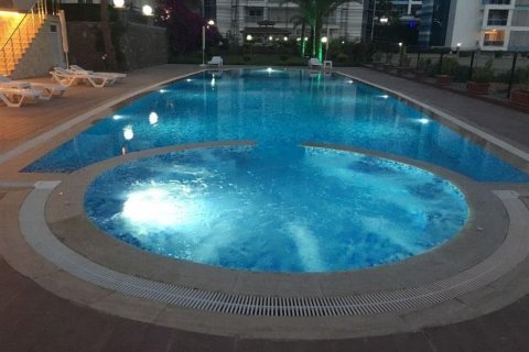 2+1 Takvåning  i Kestel, Antalya, Turkiet Nr. 116869 - 6