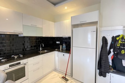 1+1 Leilighet  i Kestel, Antalya, Tyrkia Nr. 132052 - 7