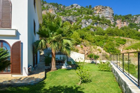 5+2 Villa  i Bektas, Alanya, Antalya, Turkiet Nr. 138567 - 5
