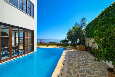 5+2 Villa  i Bektas, Alanya, Antalya, Turkiet Nr. 138567 - 4