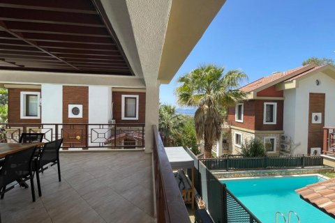 5+1 Villa i Gocek, Mugla, Tyrkia Nr. 134106 - 4