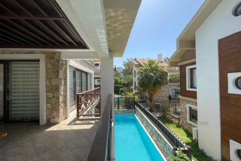 5+1 Villa i Gocek, Mugla, Tyrkia Nr. 134106 - 3