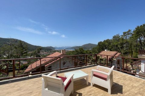 5+1 Villa i Gocek, Mugla, Tyrkia Nr. 134106 - 5
