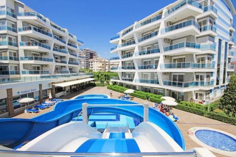 Квартира 1+1 в Оба, Анталья, Турция №142839