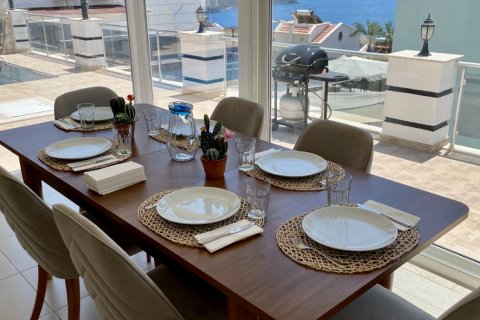 Продажа виллы в Калкане, Анталье, Турция 4+1, 215м2, №149580 – фото 18