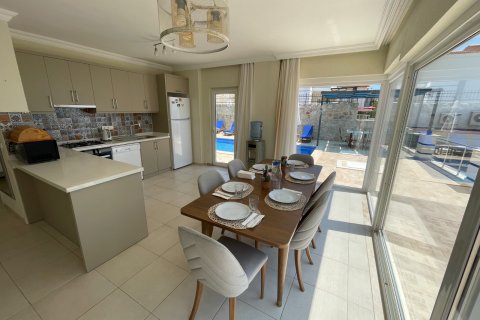 Продажа виллы в Калкане, Анталье, Турция 4+1, 215м2, №149580 – фото 20