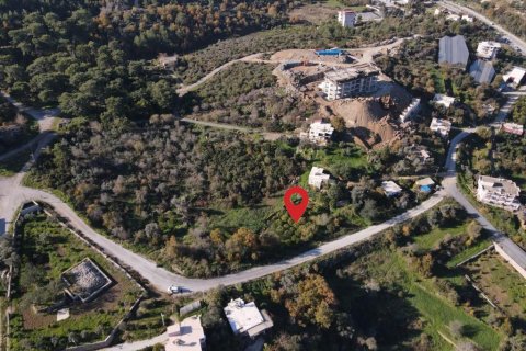 Tomt  i Alanya, Antalya, Tyrkia Nr. 139876