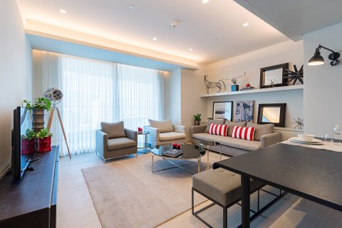 1+1 Wohnung  in Izmir, Türkei Nr. 142235 - 2