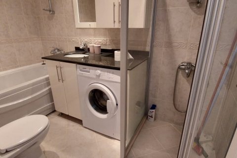 پنت هاس در Alanya ، ترکیه 2 خوابه ، 95 متر مربع. شماره 153010 - 17