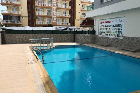 2+1 Leilighet  i Mahmutlar, Antalya, Tyrkia Nr. 120741 - 16