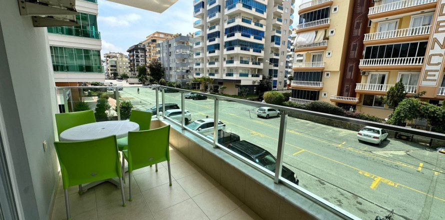 2+1 Leilighet  i Mahmutlar, Antalya, Tyrkia Nr. 120741