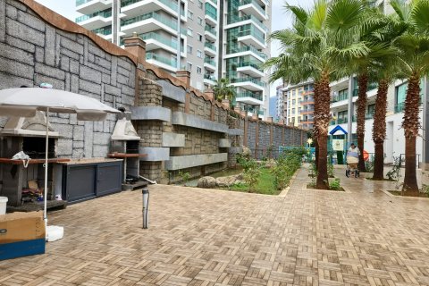1+1 Lejlighed  i Mahmutlar, Antalya, Tyrkiet Nr. 117874 - 8