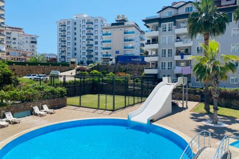 Daire  2+1  Alanya, Antalya, Türkiye №117040