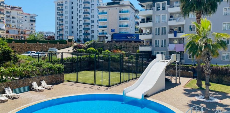 2+1 Wohnung  in Alanya, Antalya, Türkei Nr. 117040