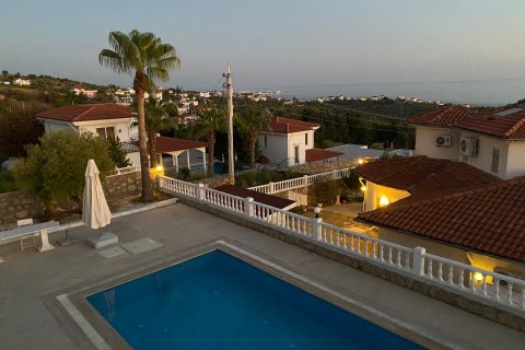 3+1 Villa  i Incekum, Antalya, Tyrkia Nr. 123192 - 26