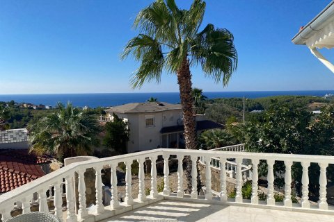 3+1 Villa  i Incekum, Antalya, Tyrkia Nr. 123192 - 23