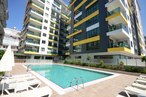 Продажа квартиры  в Аланье, Анталье, Турция 2+1, 110м2, №144694 – фото 8